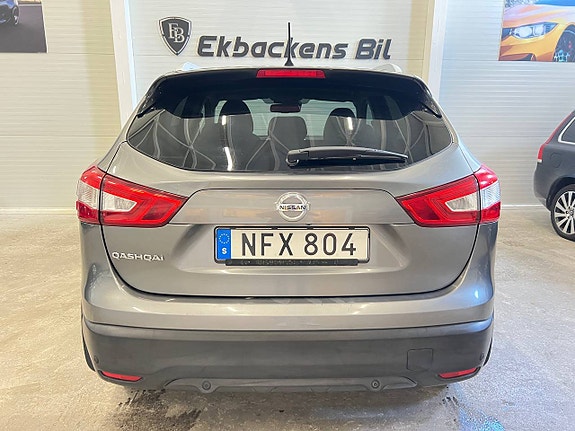 Nissan Qashqai 5 of 5