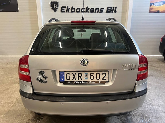Skoda Octavia 5 of 5