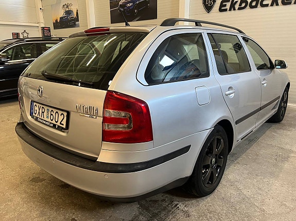 Skoda Octavia 4 of 5