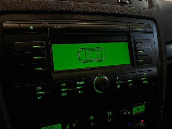 Skoda Octavia 11 of 14