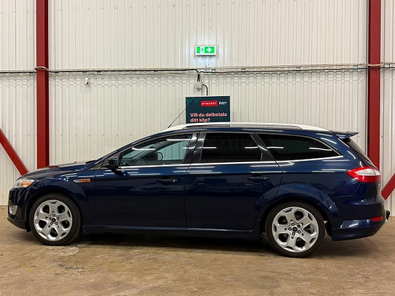 Ford Mondeo 17 of 21