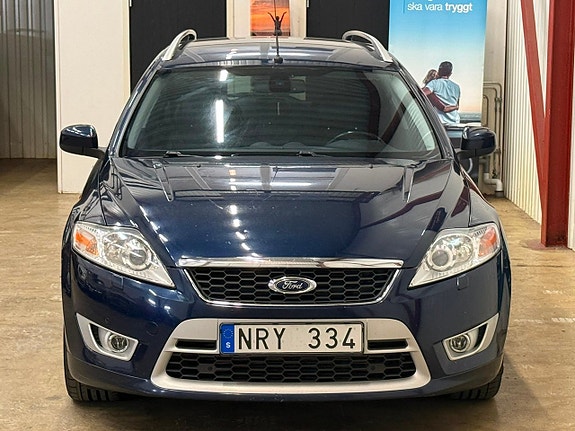 Ford Mondeo 12 of 21
