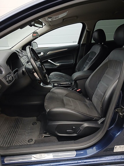 Ford Mondeo 5 of 5