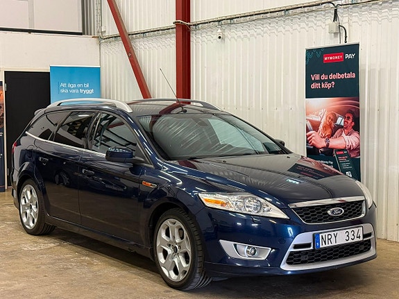 Ford Mondeo 5 of 21