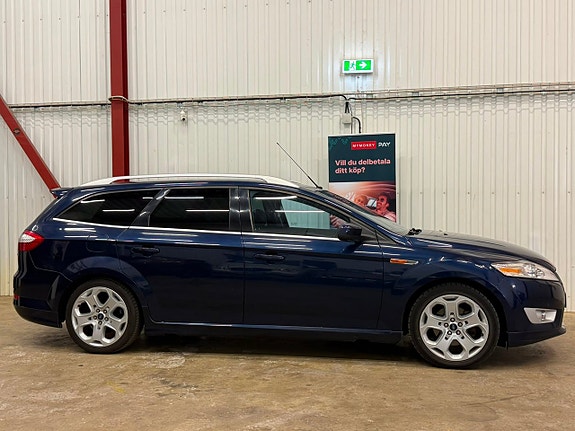 Ford Mondeo 16 of 21