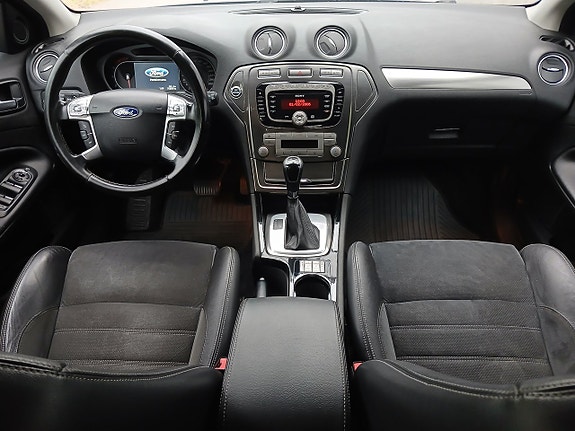 Ford Mondeo 3 of 5