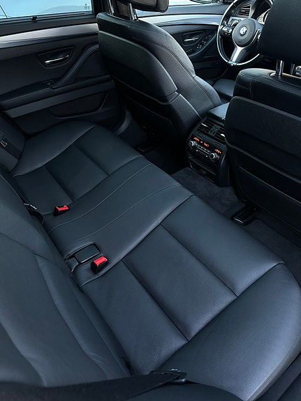 BMW 530d 5 of 5