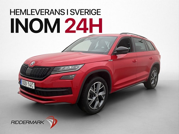 Skoda Kodiaq 3 of 30