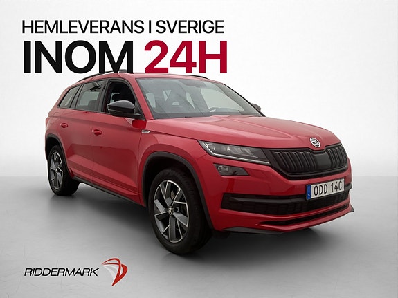Skoda Kodiaq 3 of 30