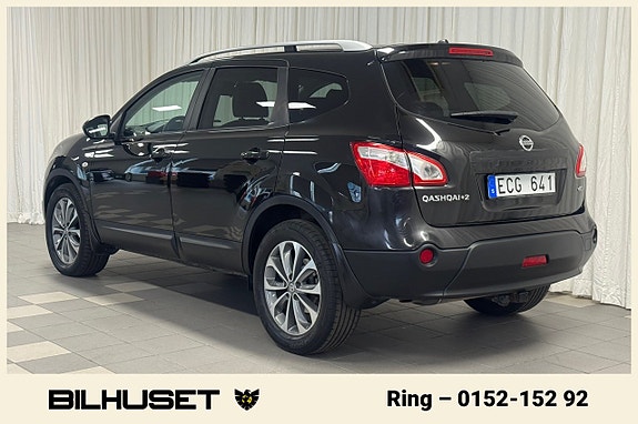 Nissan Qashqai+2 2 of 17