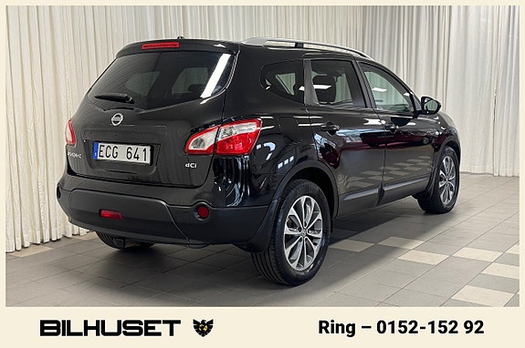 Nissan Qashqai+2 3 of 17