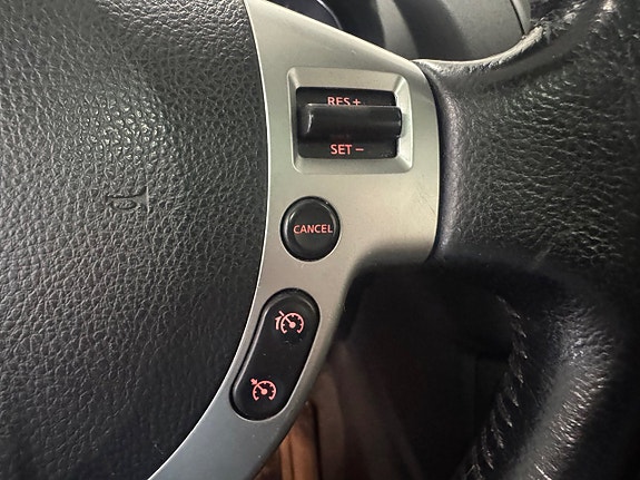 Nissan Qashqai+2 13 of 17