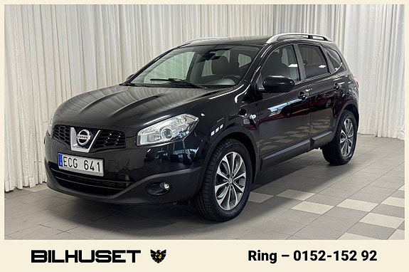 Nissan Qashqai+2 5 of 17