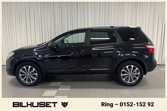 Nissan Qashqai+2 4 of 17