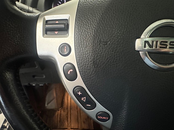 Nissan Qashqai+2 12 of 17