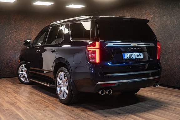 Chevrolet Tahoe 6 of 30