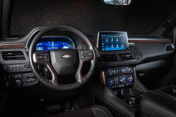 Chevrolet Tahoe 20 of 30