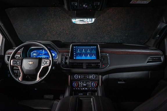 Chevrolet Tahoe 24 of 30