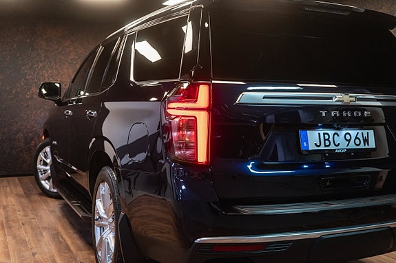 Chevrolet Tahoe 8 of 30