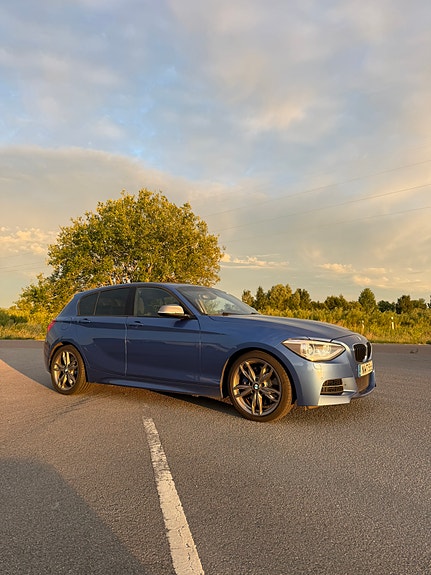 BMW M135i 2 of 5