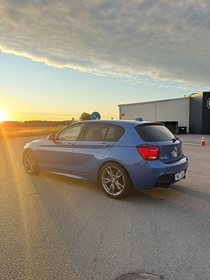 BMW M135i 5 of 5