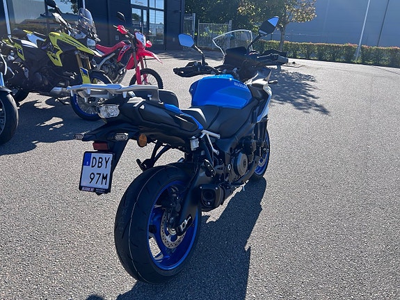 Suzuki GSX-S1000 GX * KAMPANJ * 5 of 5