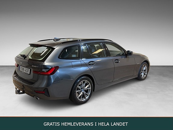 BMW 330e 2 of 5