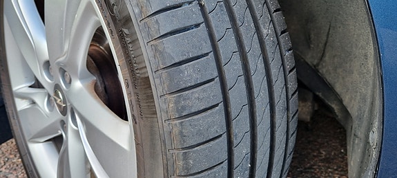 Opel Astra 9 of 11