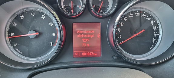 Opel Astra 11 of 11