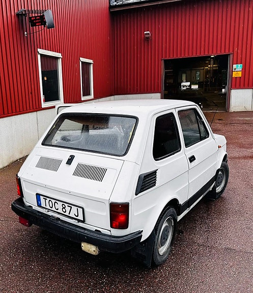 Fiat 126 9 of 9