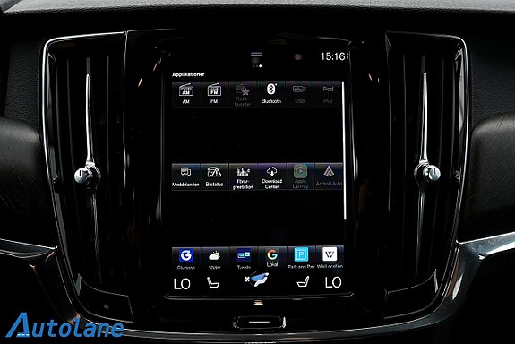 Volvo V90 Cross Country 19 of 30