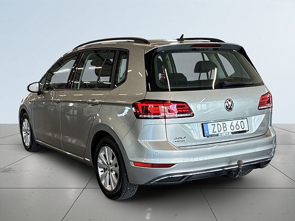 Volkswagen Golf Sportsvan 5 of 5