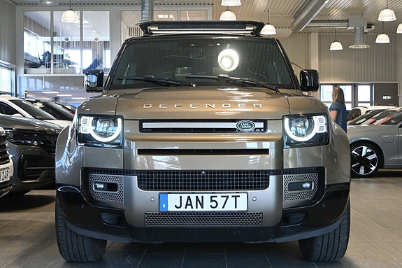 Land Rover Defender 90 5 of 27