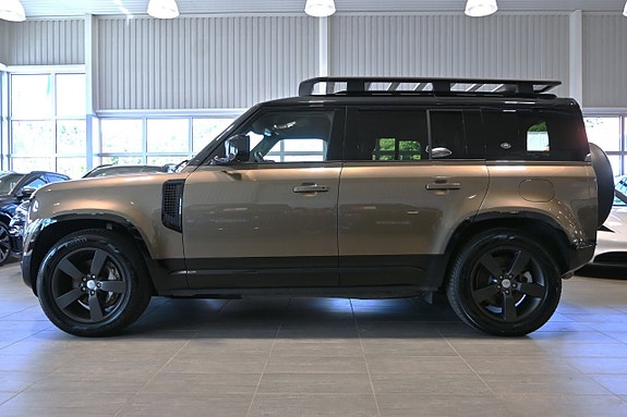 Land Rover Defender 90 2 of 27
