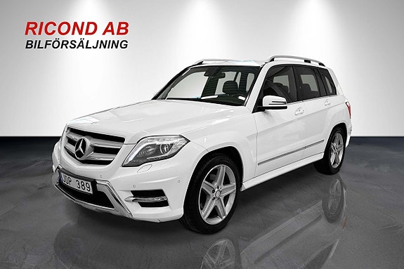 Mercedes-Benz GLK220 5 of 5