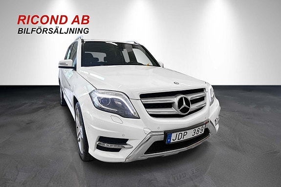 Mercedes-Benz GLK220 7 of 17