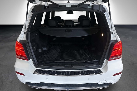 Mercedes-Benz GLK220 15 of 17