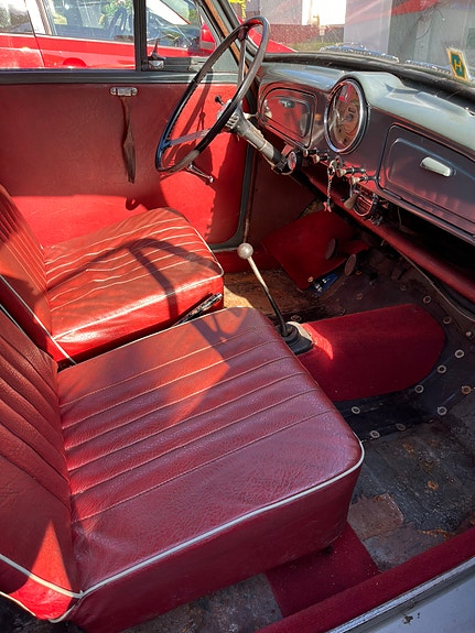 Morris Minor 5 of 10
