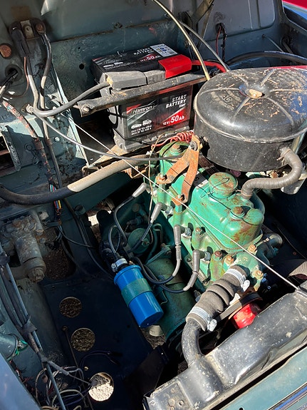 Morris Minor 9 of 10