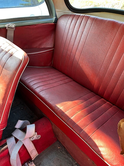 Morris Minor 7 of 10