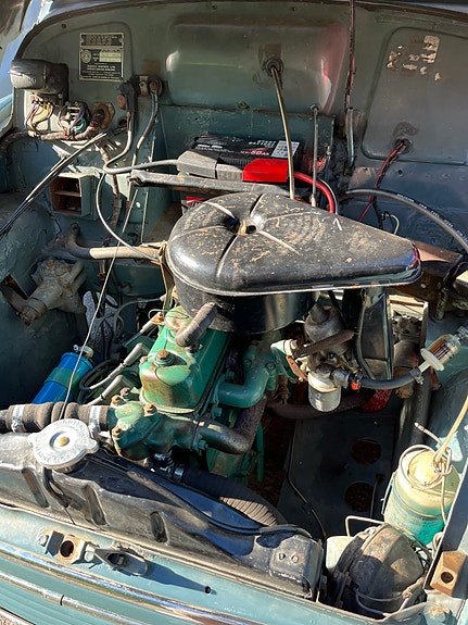 Morris Minor 8 of 10