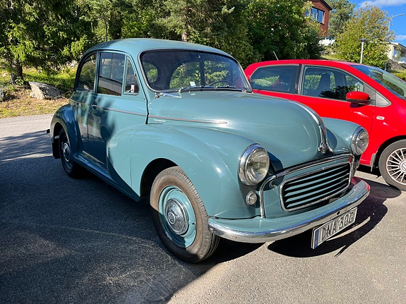 Morris Minor 3 of 10