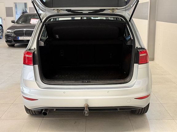 Volkswagen Golf Sportsvan 7 of 21