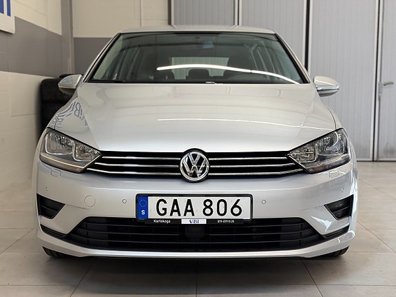 Volkswagen Golf Sportsvan 11 of 21