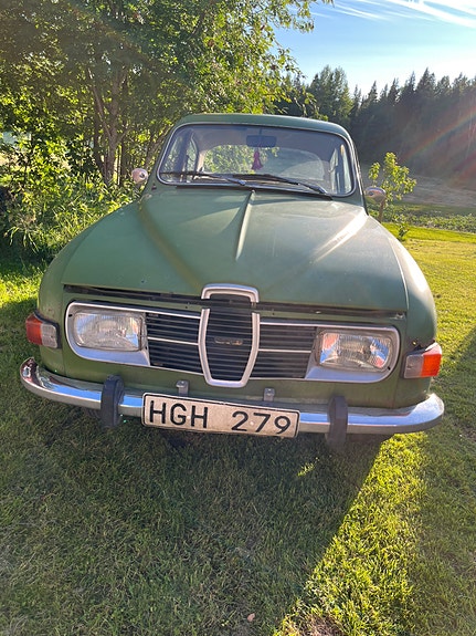 Saab 96 11 of 12
