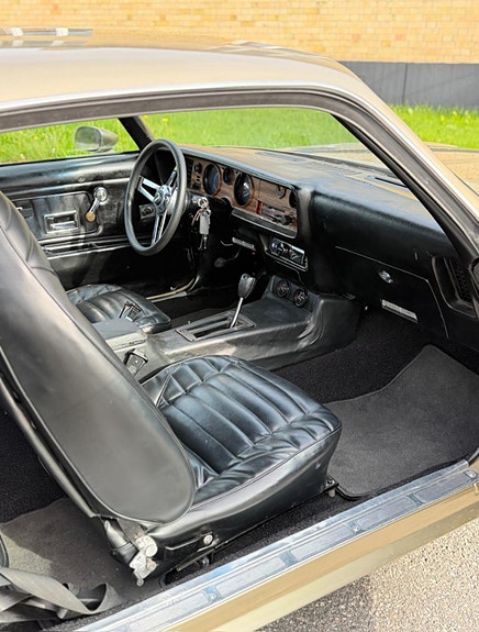 Pontiac Firebird 11 of 12