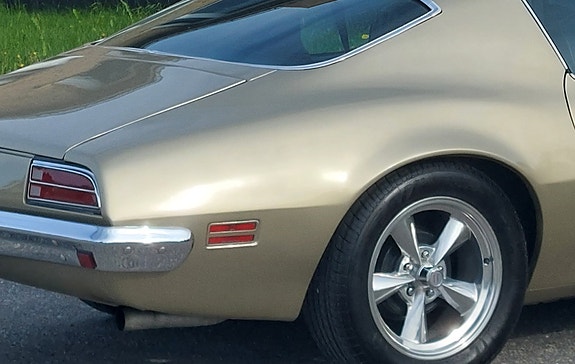 Pontiac Firebird 7 of 12