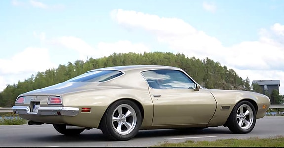 Pontiac Firebird 12 of 12