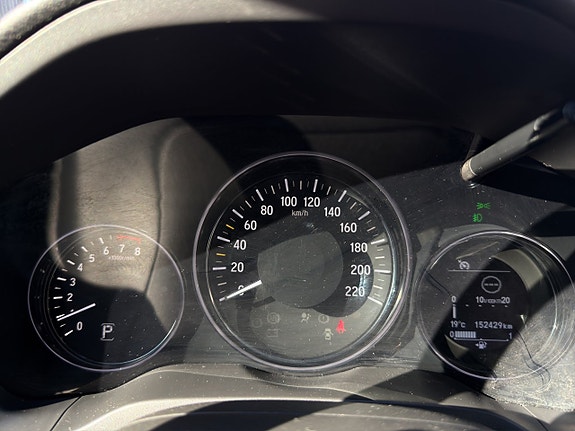 Honda HR-V 12 of 18