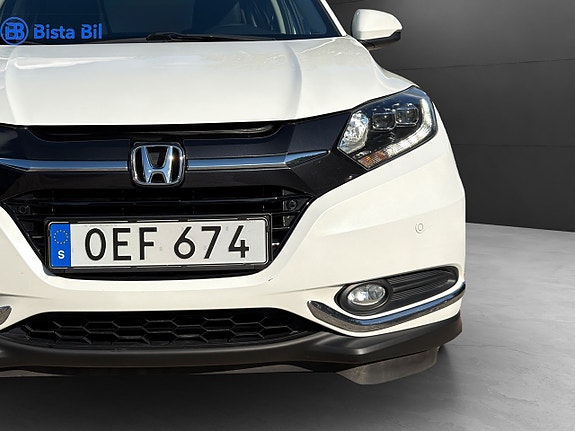 Honda HR-V 8 of 18